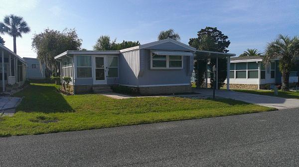 1987 Homes of Merit Mobile Home For Sale