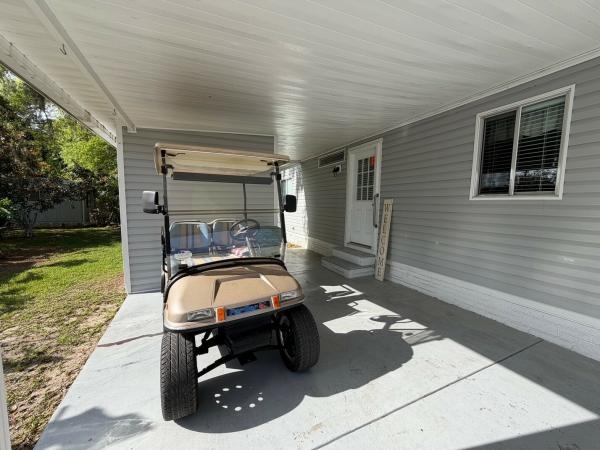 1981 Broo HS Mobile Home