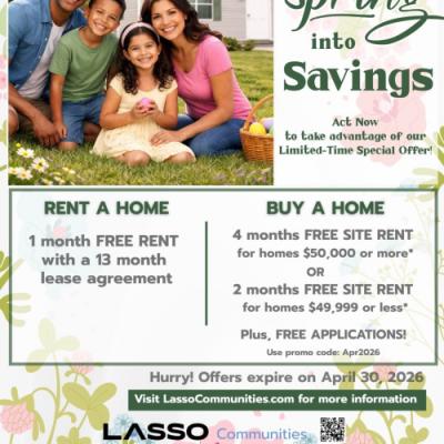 Mobile Home at 113 Elijah Hill Lane Thomasville, GA 31792