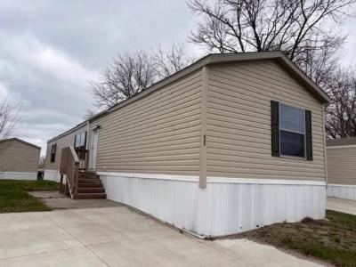 Mobile Home at 2220 Dunkelburg Rd Lot#423 Fort Wayne, IN 46819