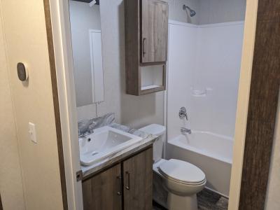 Photo 5 of 11 of home located at 300 Forrest Ave., Lot #89 Springfield, IL 62702