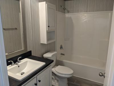 Photo 5 of 7 of home located at 160 Forrest Ave., Lot #19 Springfield, IL 62702