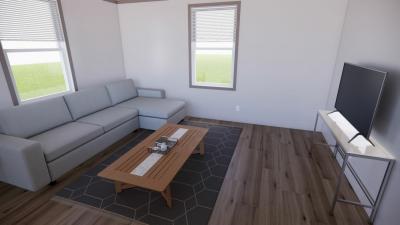 Photo 2 of 9 of home located at 160 Forrest Ave., Lot #22 Springfield, IL 62702