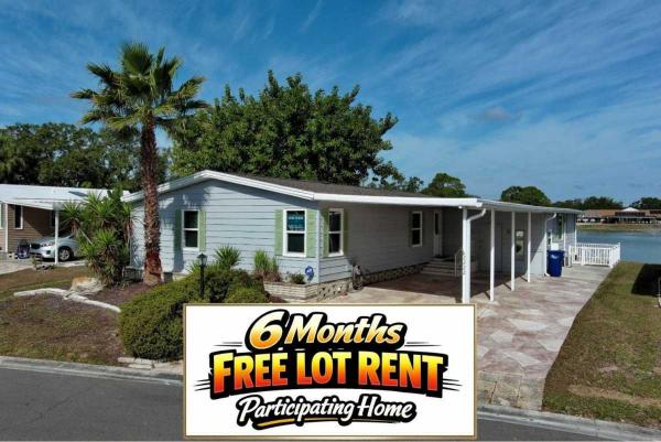 1989  Mobile Home For Sale