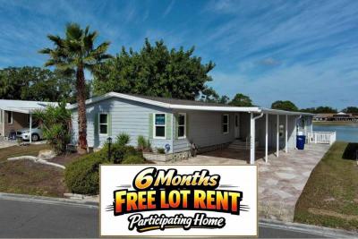 Mobile Home at 2222 Paradise Way #2222 Palmetto, FL 34221