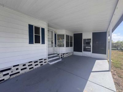 Mobile Home at 100 Hampton Road, Lot 201 Clearwater, FL 33759