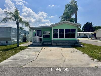 Mobile Home at 6735 Hammock Rd Lot 142 Port Richey, FL 34668