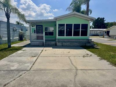 Photo 2 of 25 of home located at 6735 Hammock Rd Lot 142 Port Richey, FL 34668