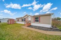 1997 Patriot Homes Mobile Home