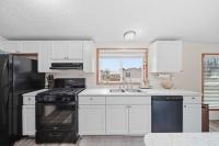 1997 Patriot Homes Mobile Home