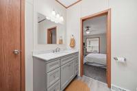 1997 Patriot Homes Mobile Home