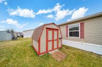 1997 Patriot Homes Mobile Home