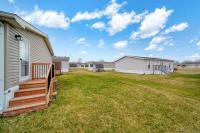 1997 Patriot Homes Mobile Home