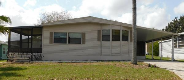 1988 PALM Mobile Home For Sale