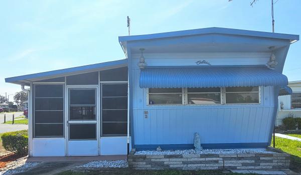 1966 CHAT Mobile Home For Sale