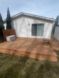 2001 Manufactured Home