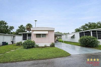 Mobile Home at 1800 E. Graves Ave. Orange City, FL 32763