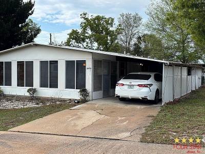 Mobile Home at 2479 Greenhedge Dr Orange City, FL 32763