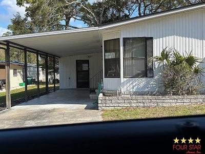 Mobile Home at 2373 Sandlewood Ln Orange City, FL 32763