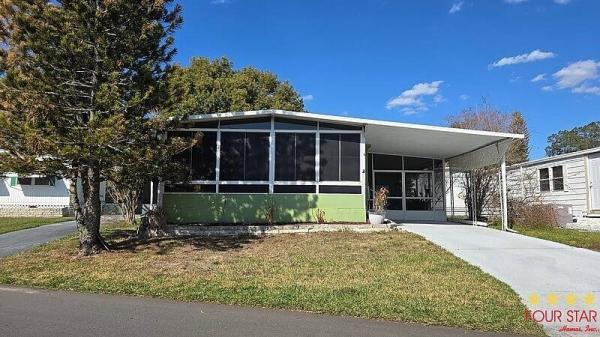 1978 NOBI Mobile Home For Sale