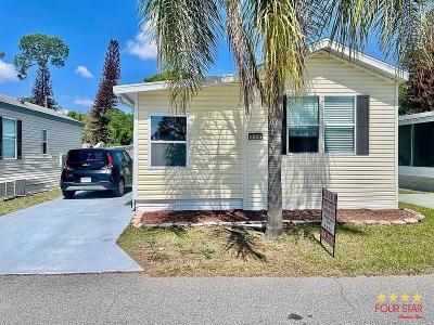 Mobile Home at 809 Mansion Ln Kissimmee, FL 34746