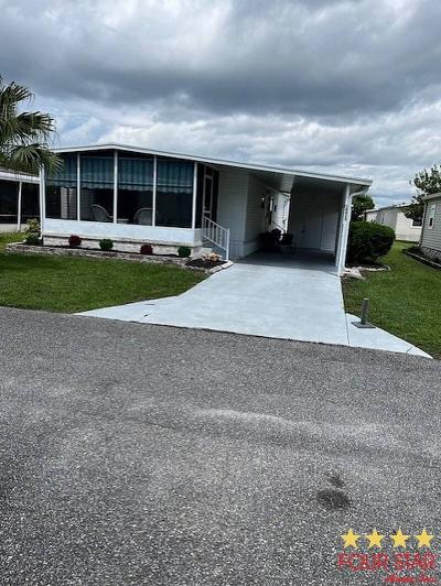 Mobile Home at 14415 Hazeltine Ct Orlando, FL 32826