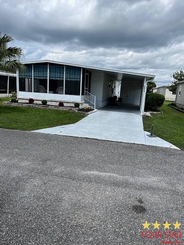 1980 NOBI Mobile Home For Sale