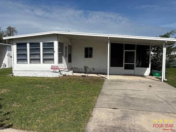 Photo 1 of 2 of home located at 5417 Newman Dr Port Orange, FL 32127