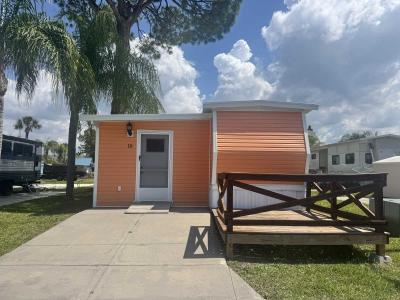 Photo 3 of 21 of home located at 6735 Hammock Rd Lot 18 Port Richey, FL 34668