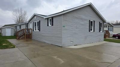 Mobile Home at 404 Laurel Oak Ln Whittaker, MI 48190