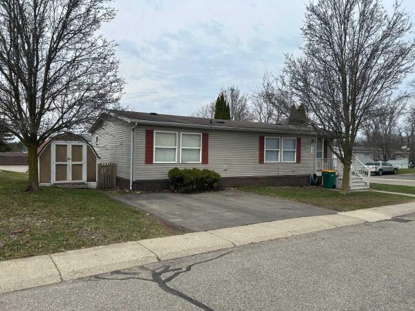 Photo 1 of 1 of home located at 2500 Mann Rd, Lot 109 Clarkston, MI 48346