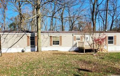 Mobile Home at 43910 30th St. Lot # 1 Paw Paw, MI 49079