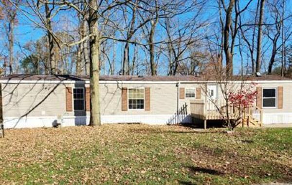 Photo 1 of 1 of home located at 43910 30th St. Lot # 1 Paw Paw, MI 49079