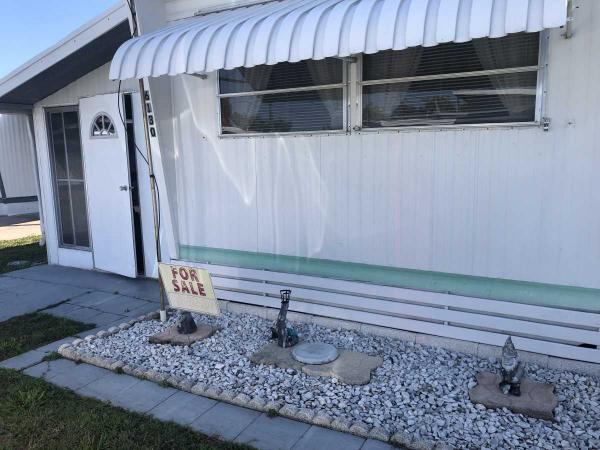 1971  Mobile Home For Sale