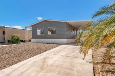 Mobile Home at 1302 W Ajo Way #132 Tucson, AZ 85713