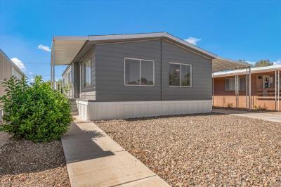 Photo 3 of 25 of home located at 1302 W Ajo Way #132 Tucson, AZ 85713