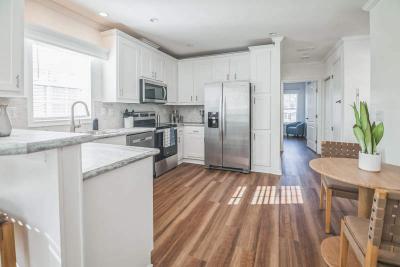 Photo 4 of 33 of home located at 2647 Marco Polo Drive Lot #2647M Clearwater, FL 33764