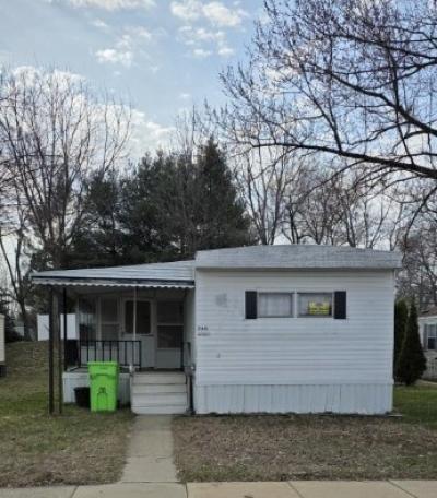 Mobile Home at 25643 Lincoln St Novi, MI 48375