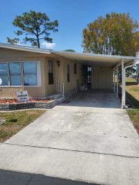 1984 Glenwood M.H. Mobile Home