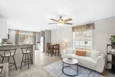 Photo 5 of 30 of home located at 331 Rowland St, Lot 63 Ballston Spa, NY 12020