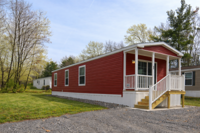 Mobile Home at 331 Rowland St Ballston Spa, NY 12020