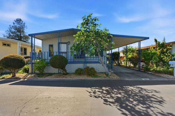 1980 Golden West Mobile Home For Sale