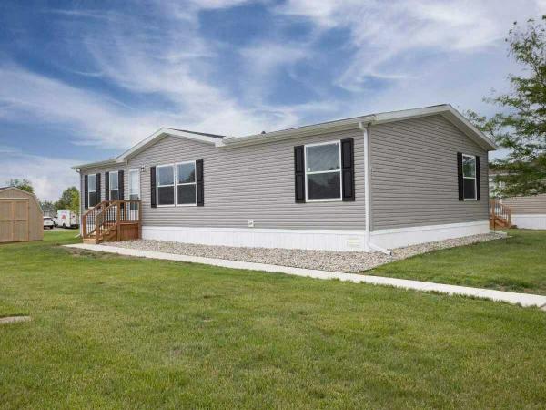 2023 Fairmont Grand Marias Manufactured Home