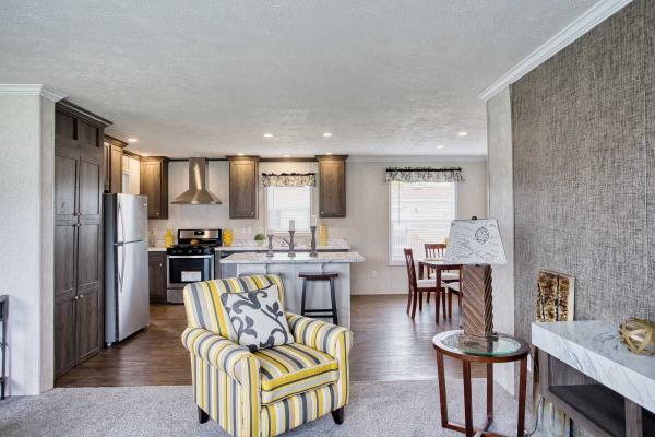 2023 Fairmont Grand Marias Manufactured Home