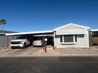 Mobile Home at 10951 N 91st Ave Peoria, AZ 85345