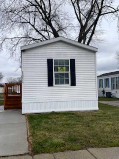 Mobile Home at 22027 Duvalle Dr #260 Romulus, MI 48174