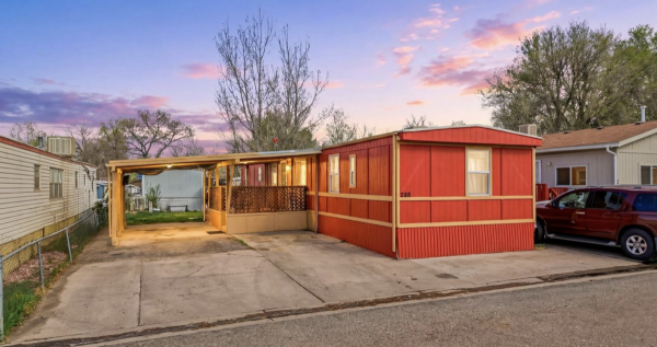 1982 CAM Mobile Home For Sale