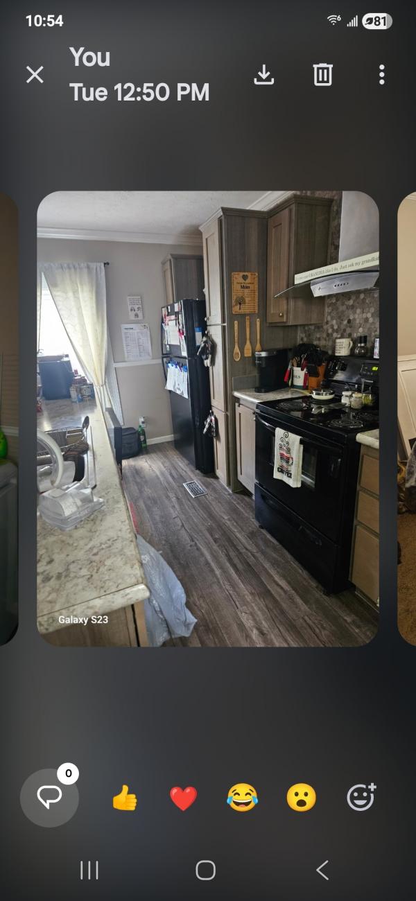 2018 Clay Mobile Home