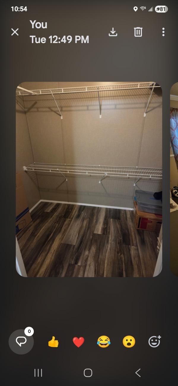 2018 Clay Mobile Home