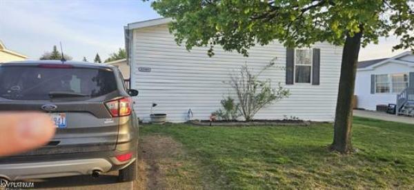 1997 Fleetwood Mobile Home For Sale